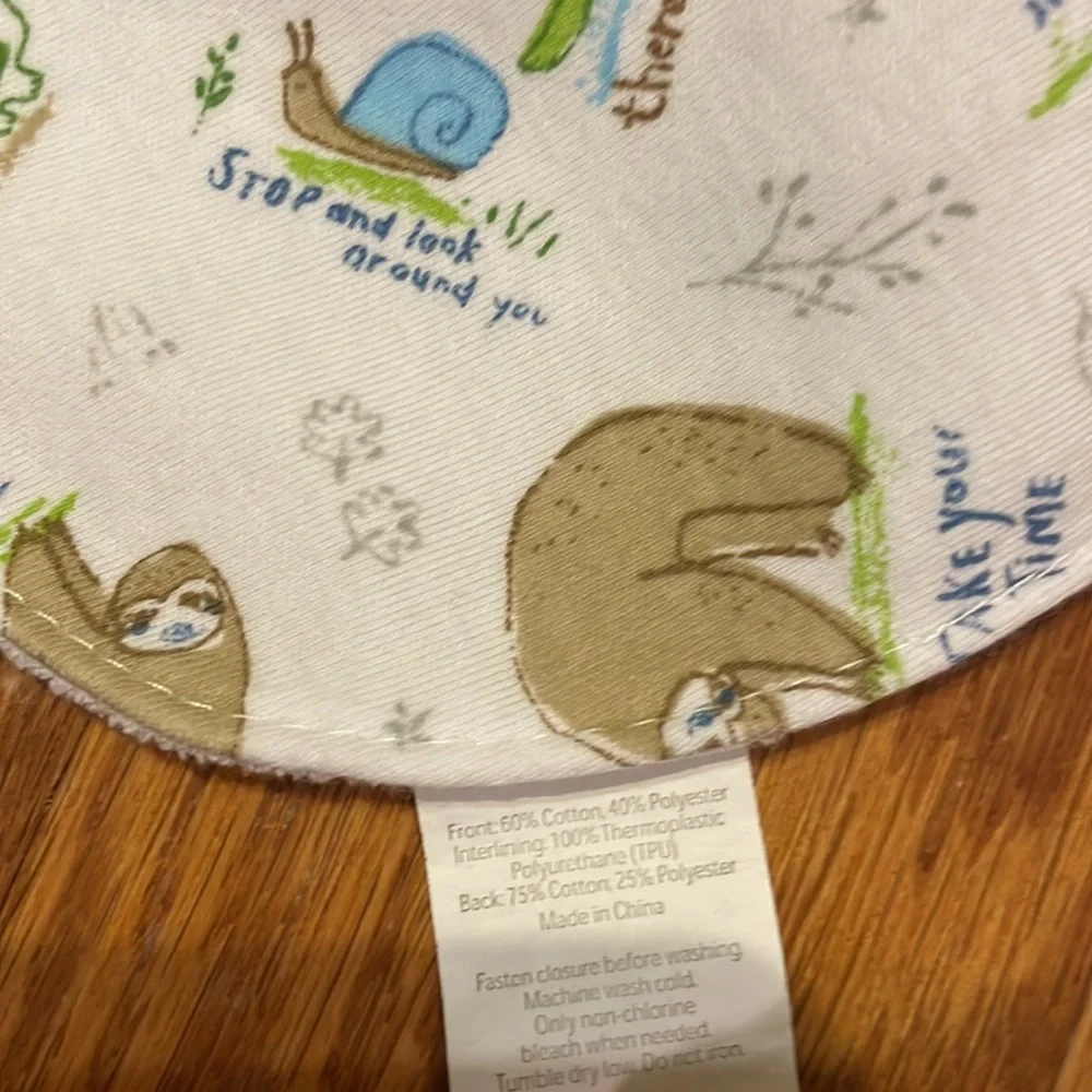Baby Bibs Bundle of 5